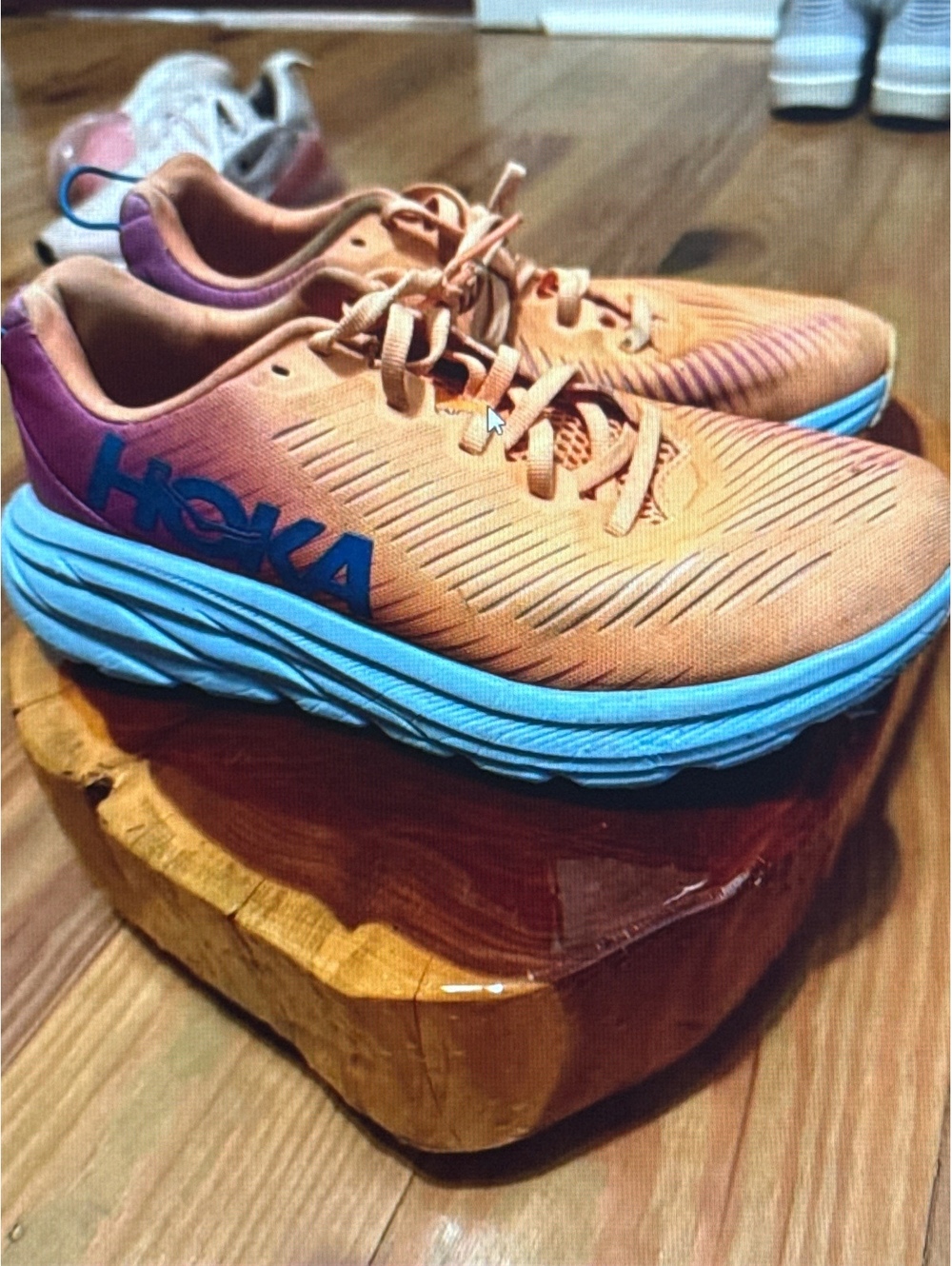 Hoka Rincon 3 Running Shoes women size 7